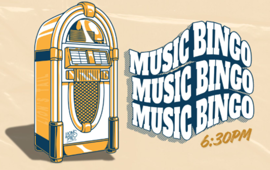Milwaukee Music Bingo!